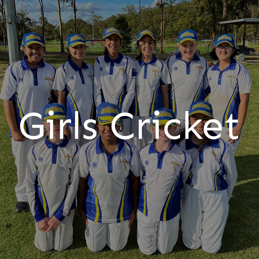 Girls Cricket